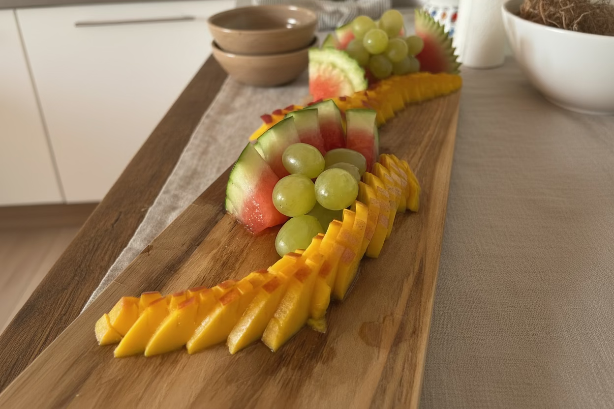 Papilles & Pinceaux - La cuisine comme art