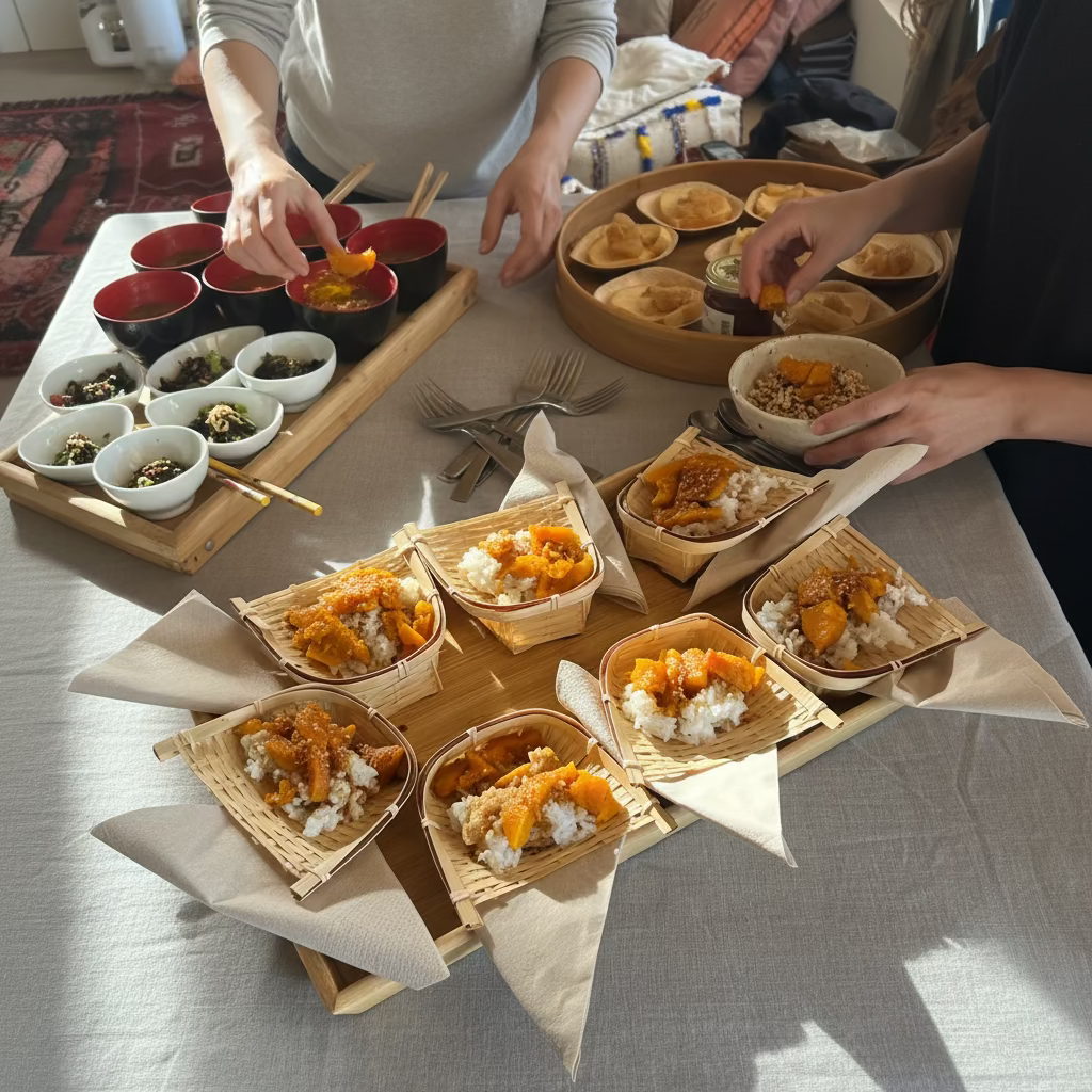 Petit-déjeuner Qi Gong - Cuisine & énergie du vivant