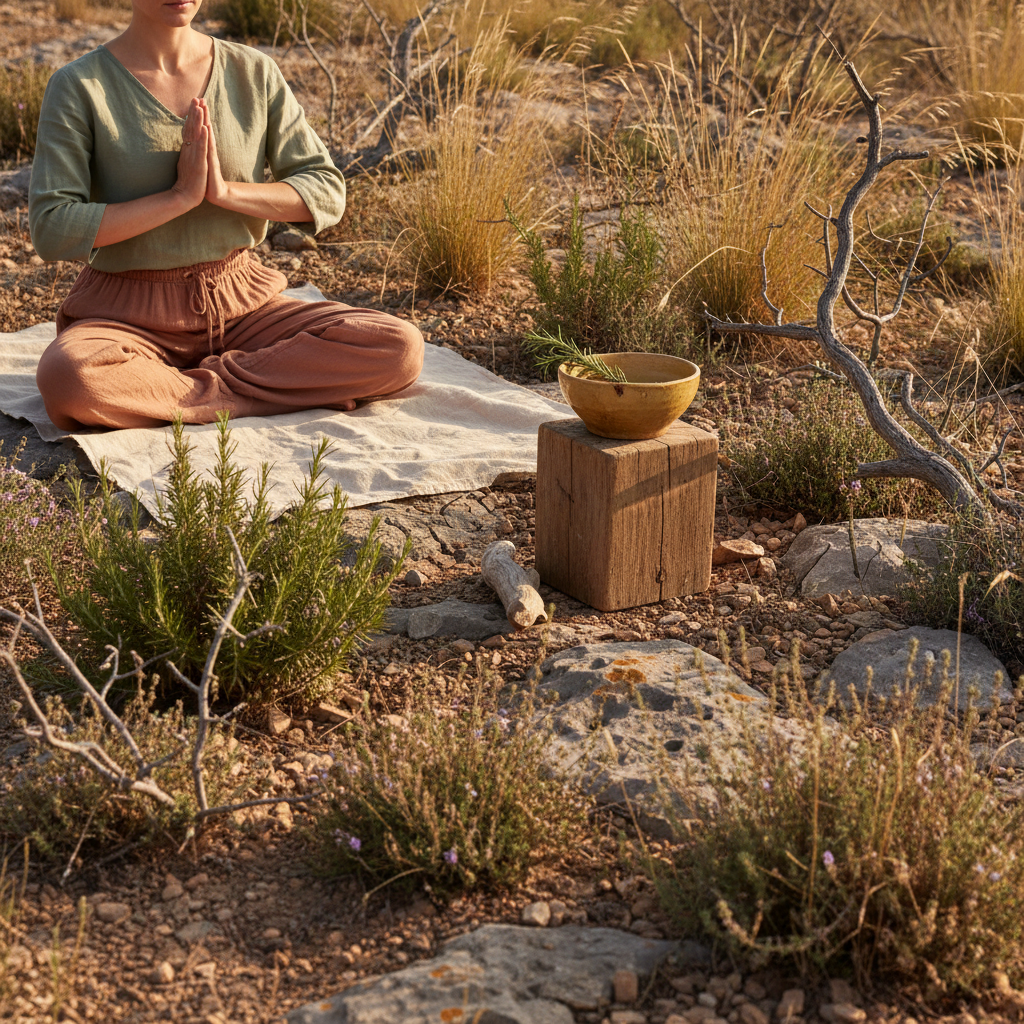 Another one, same element + yoga time